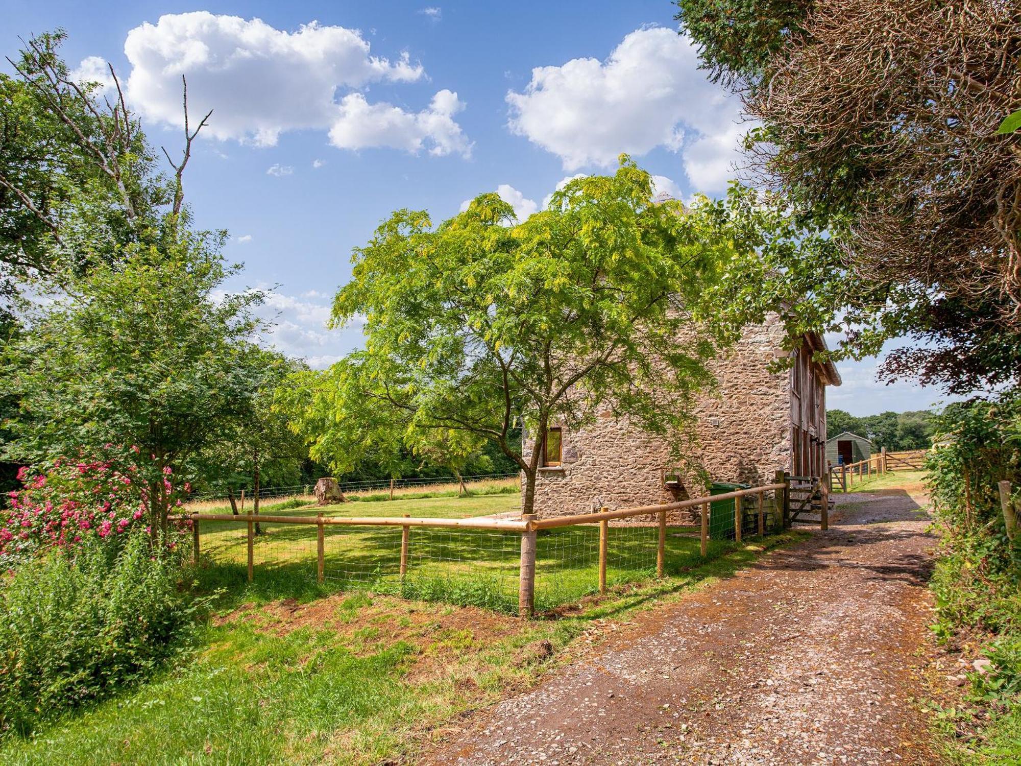 Pondmead Villa Monkokehampton Buitenkant foto